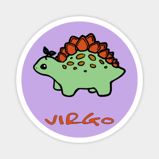 baby Virgo dinosaur Magnet